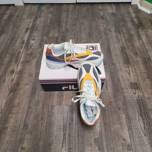 Fila V94M X Disruptor Sneakers